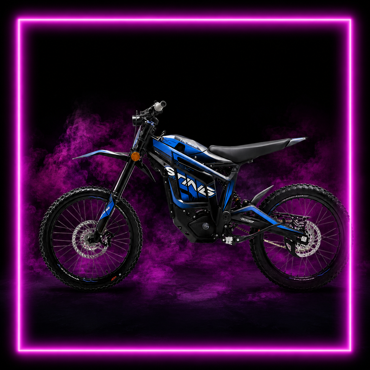 Talaria Sting R MX 8000w
