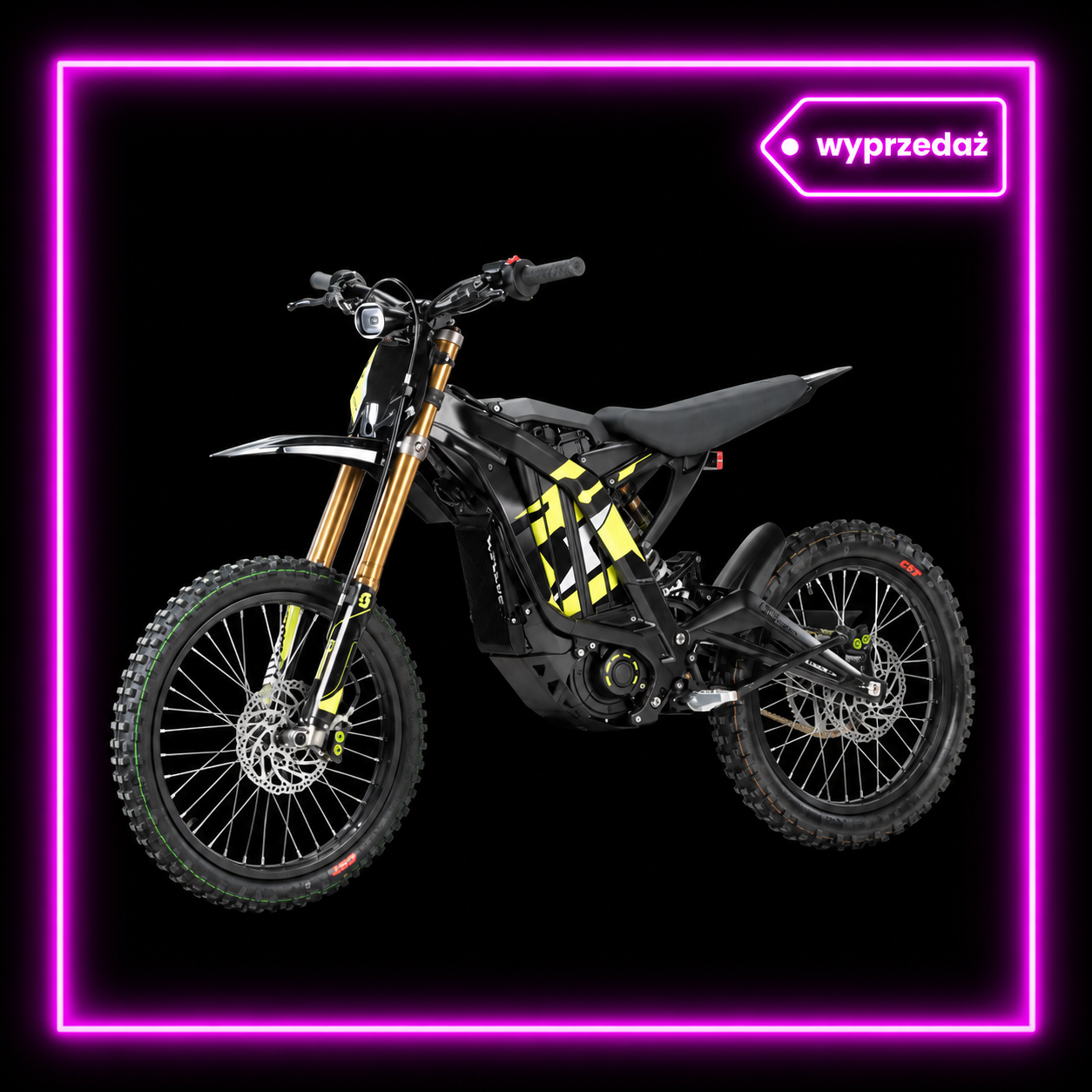 Surron Light Bee X 2025