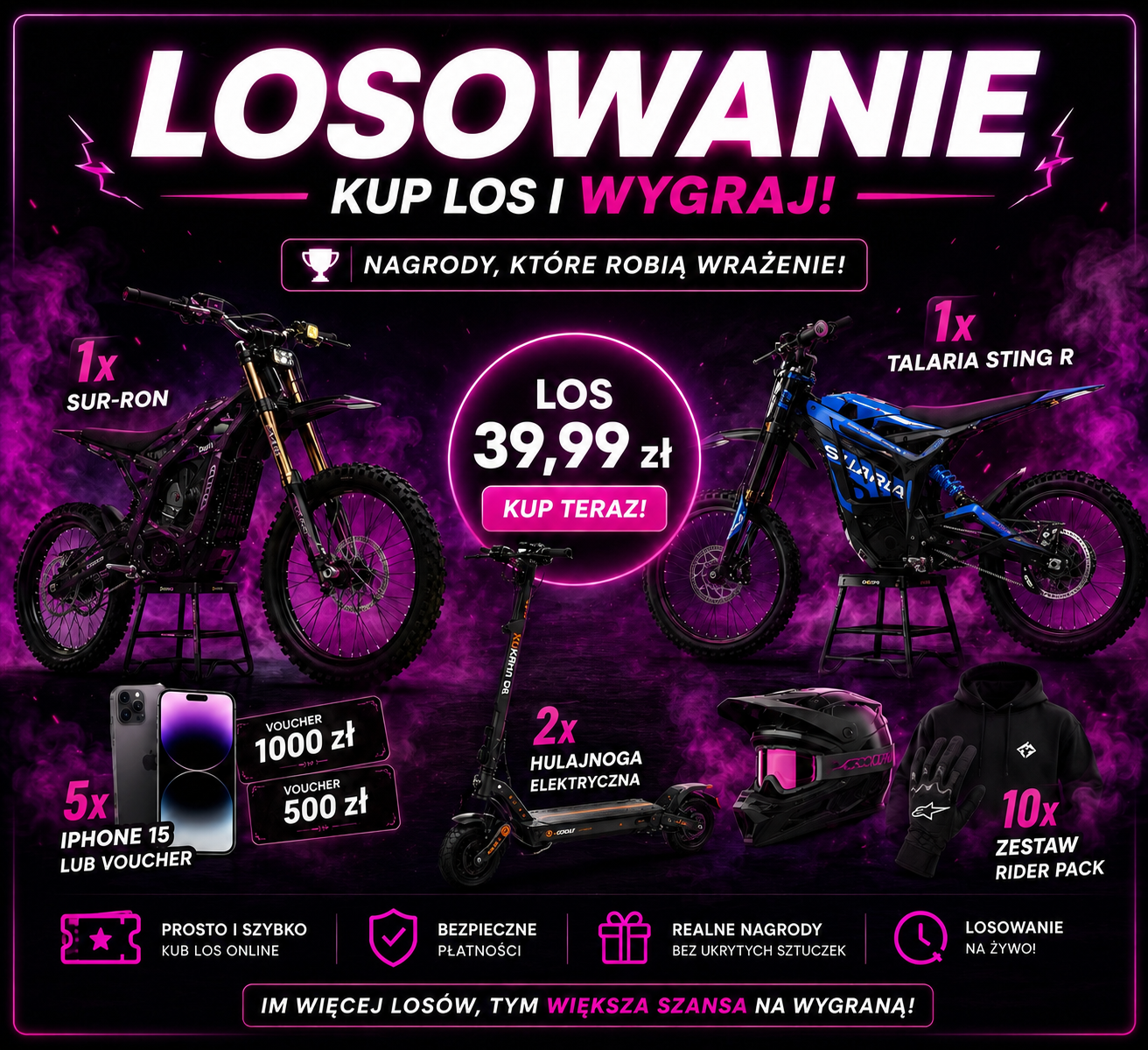 Losowanie