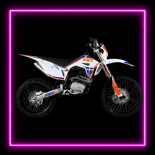 Kayo 250cc