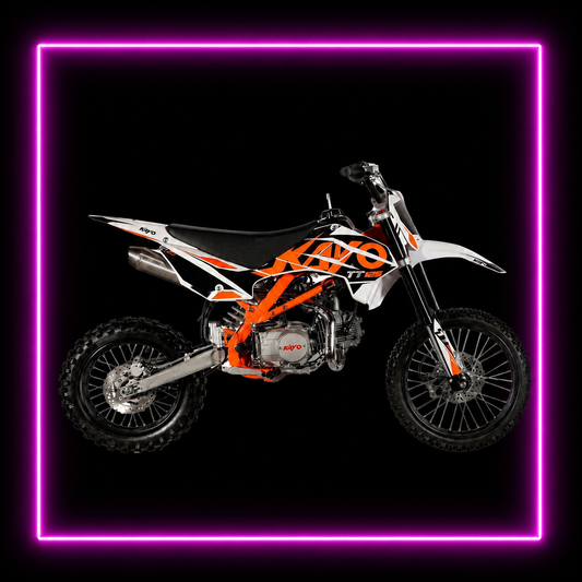 Kayo 125cc