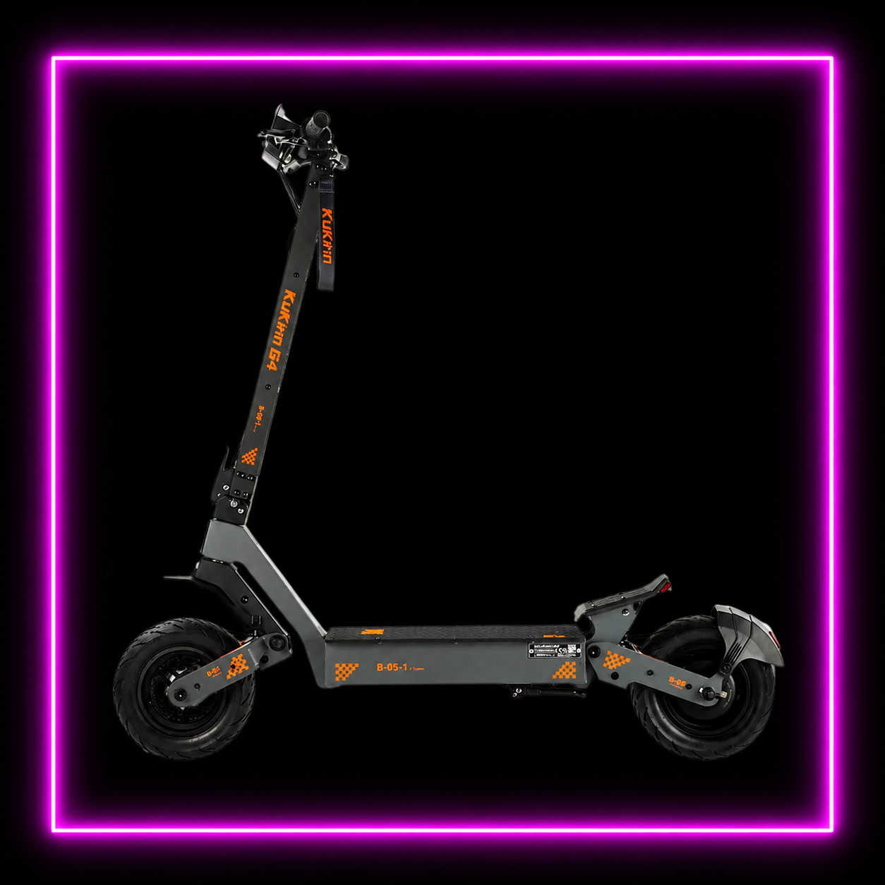 Kukirin G4
